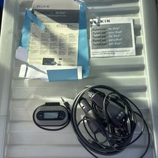 Belkin TuneCast II FM Radio