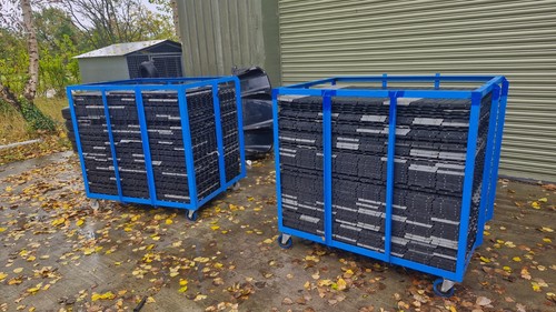 130 square meters awning - meters, of