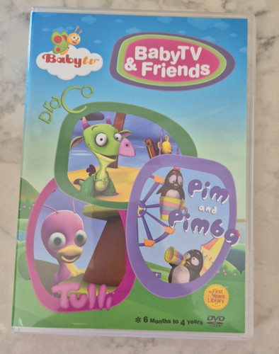Baby friends draco pim - tv,