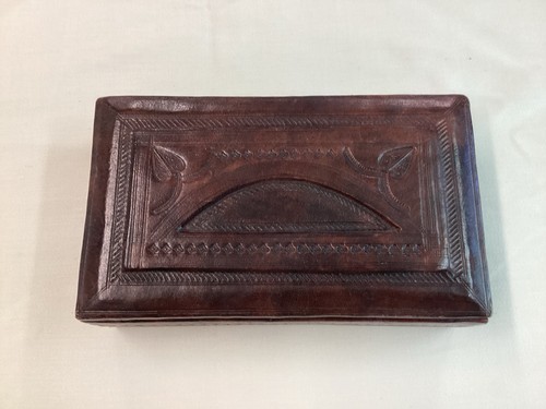 Vintage tuareg box hand - tuareg,