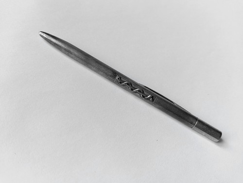 Antique 935 sterling clinical - antique,