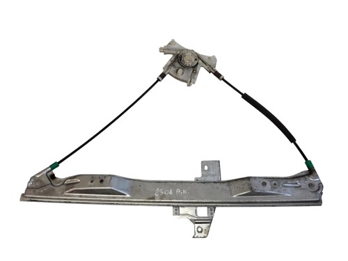 Peugeot 407 rear left - peugeot, 6e