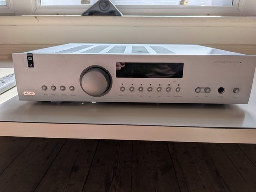 Arcam fmj a22 integrated - a22,