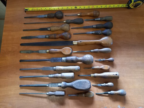 Job lot vintage - 22,