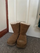UGG Boots with Bows