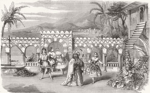 Algeria palace dey - palace,