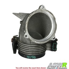 BMW Secondary Throttle Body