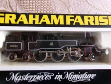 N GAUGE  STANDARD TANK LOCO -