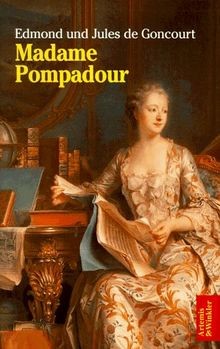 Madame pompadour goncourt - madame,