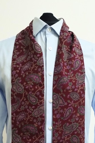 Vintage tootal style paisley - tootal,