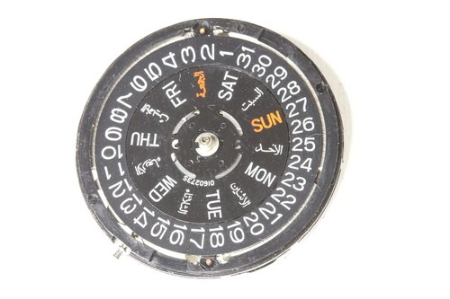 Seiko 7s26a incomplete - seiko,