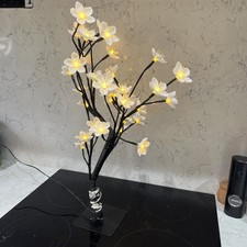 LED Christmas Blossom Tree 36 Light Up Xmas Tree