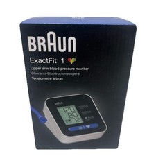 BRAUN - ExactFit 1 - Upper Arm