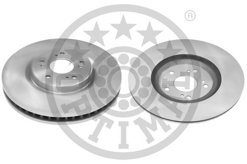 Optimum 8282hc brake discs - brake,