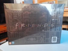 FRIENDS THE COMPLETE SERIES 1-10 COLLECTOR'S EDITION 4K BOX SET