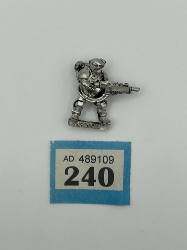 Warhammer 40k metal kasrkin - 40k,