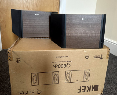 Kef speaker pair q series - speaker,