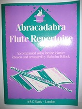 Abracadabra Flute Repertoire: Accompanied Solos for ...