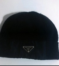 PRADA  Cashmere beanie One