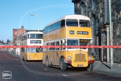 Bus photo tyne wear - wear, pte