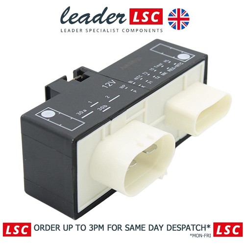 Radiator cooling fan control - cooling,