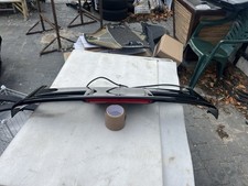 GENUINE FORD FIESTA MK7 ST REAR SPOILER P/N 8A6J-44210-AEW 2013-2017 MODEL FREE