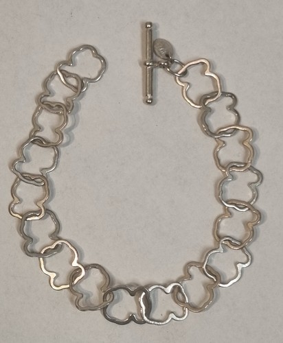 Tous carrusel sterling - sterling, 925