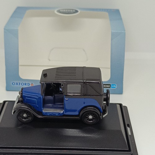 Oxford diecast austin taxi - diecast,