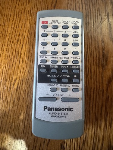 Genuine panasonic n2qagb000015 - genuine,