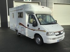 Autocruise Starfire 2 Berth