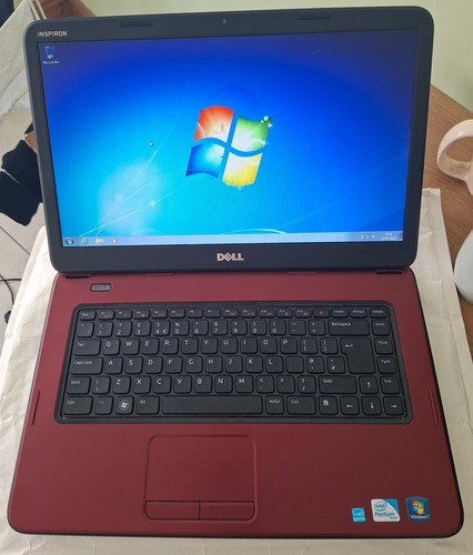 Dell inspiron n5040 red - dell,