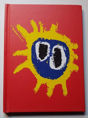 Primal scream screamadelica - scream,