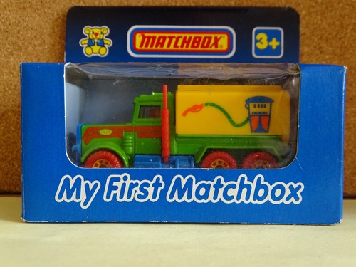 Matchbox my first - ,