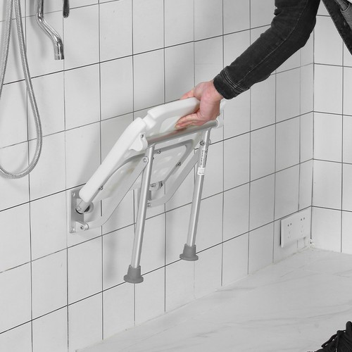 Wall mounted maternity - mounted, shower
