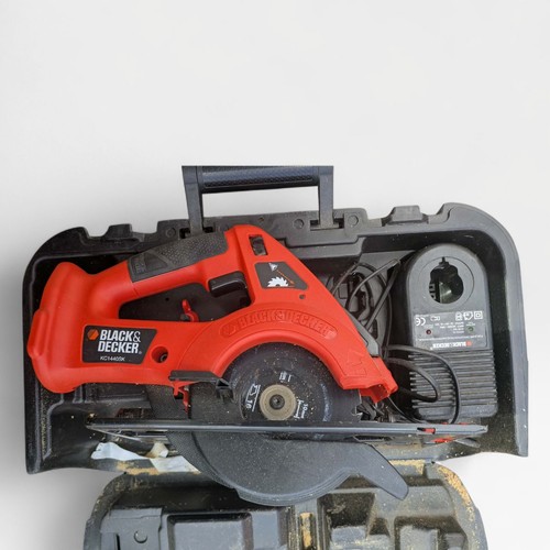 Black decker kc1440sk - black,