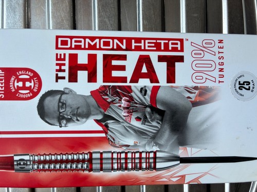 Harrows damon heta - harrows, v2