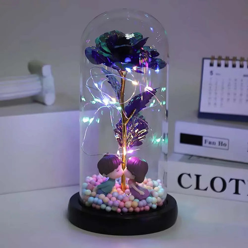 Galaxy artificial rose - artificial,