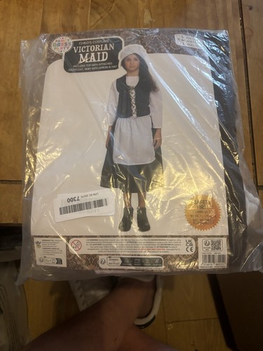 Girls victorian maid - girls,