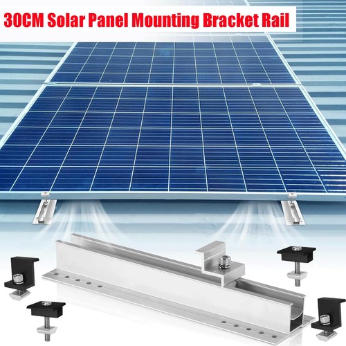 Solar panel mounting bracket - solar,