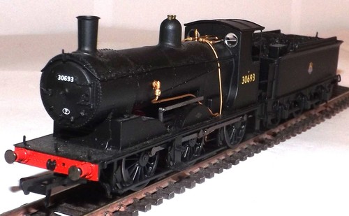 Hornby r3240 drummond 700 - hornby,