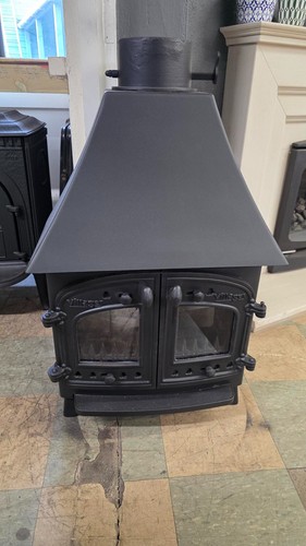 Used stove villager - used, 2
