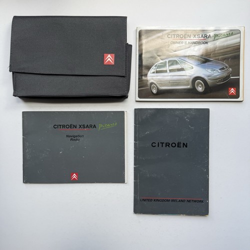 Citroen xsara picasso owners - xsara,