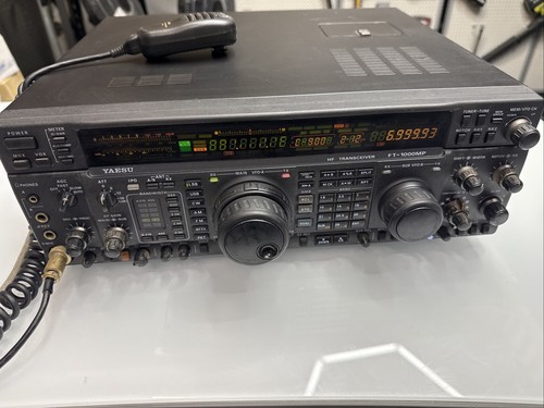 Yaesu 1000mp ham - yaesu, ft-1000mp