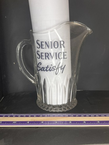 Collectors vintage glass water - collectors,