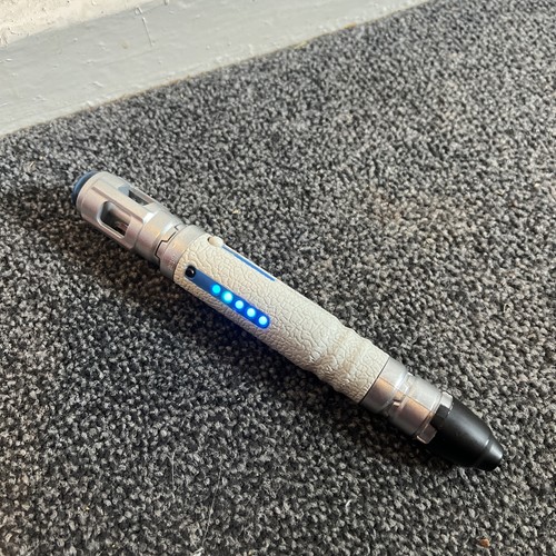 10th who sonic screwdriver - dr,