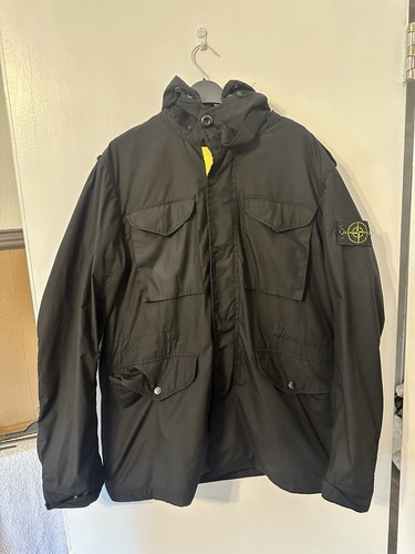 Stone island vintage black - island,