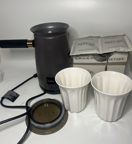 Hotel chocolat velvetiser - hotel, hot