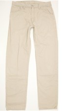 Levi's 521 Men Beige Straight