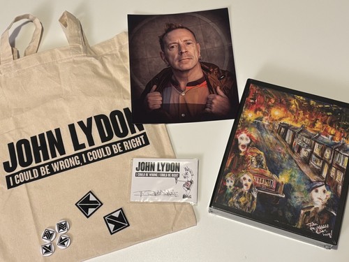 John lydon rotten could - john,