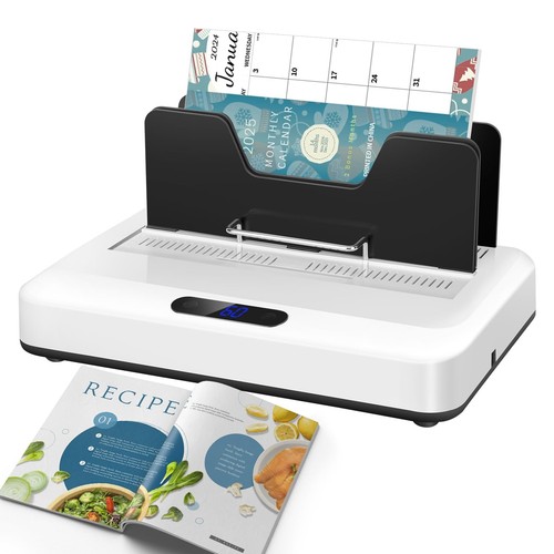 Thermal binding machine - thermal,